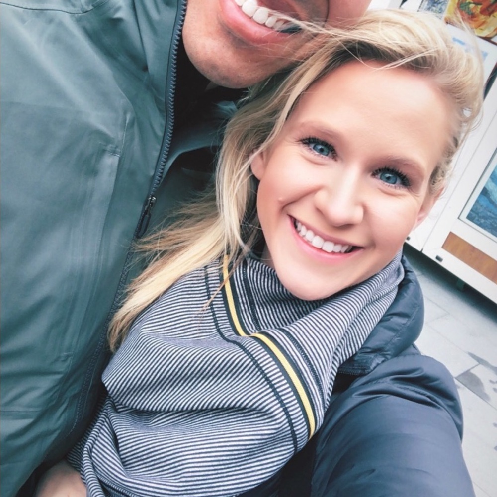 Lululemon Scarf